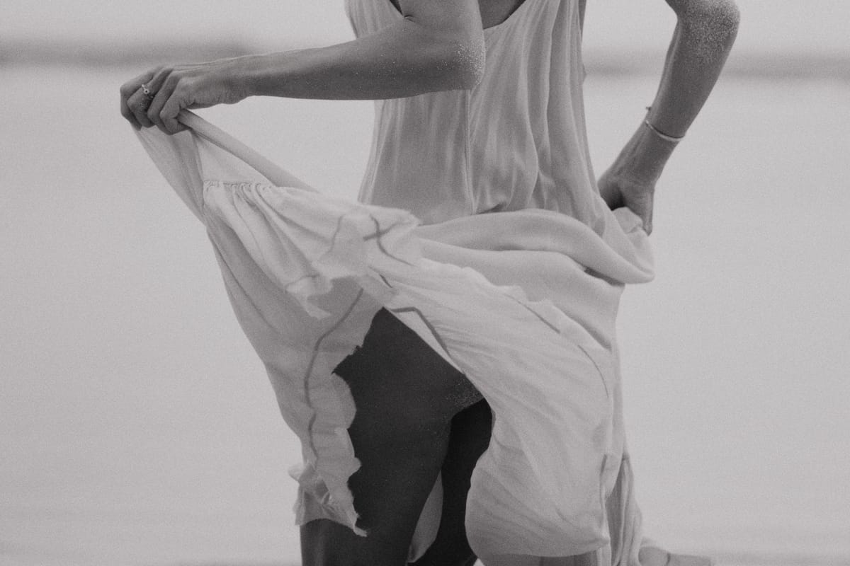 "A Fabric Called Intention"
